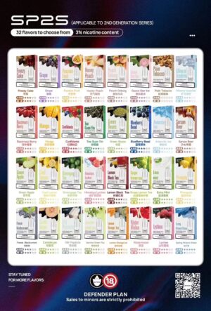 【SP2S煙彈】一代通用 ✨3顆入 🔥SP2連續5年銷量冠軍【滿10送一請備注口味】6/30號截止