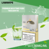 【LANA煙彈】 lana拉納一代通用煙彈 ✨🔥最涼非他莫屬